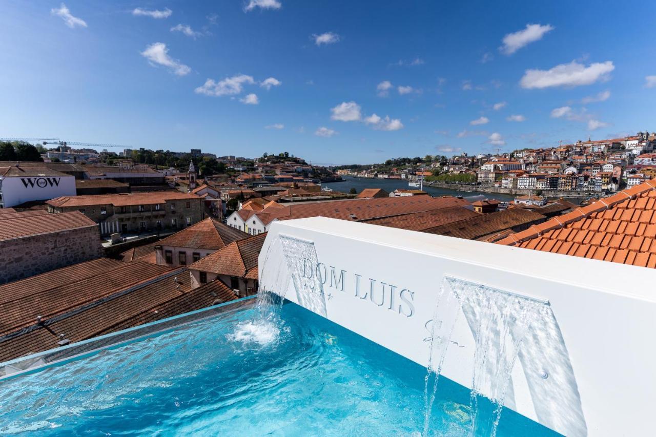 Smartr Porto Gaia Vila Nova de Gaia Exterior photo