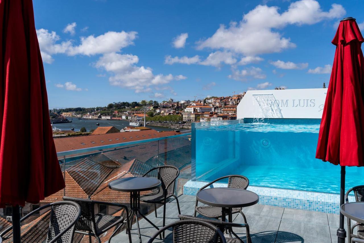 Smartr Porto Gaia Vila Nova de Gaia Exterior photo