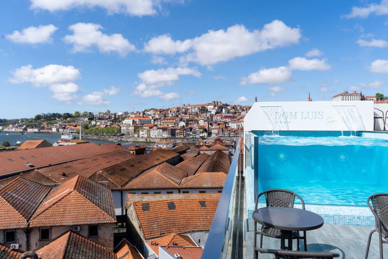 Smartr Porto Gaia Vila Nova de Gaia Exterior photo