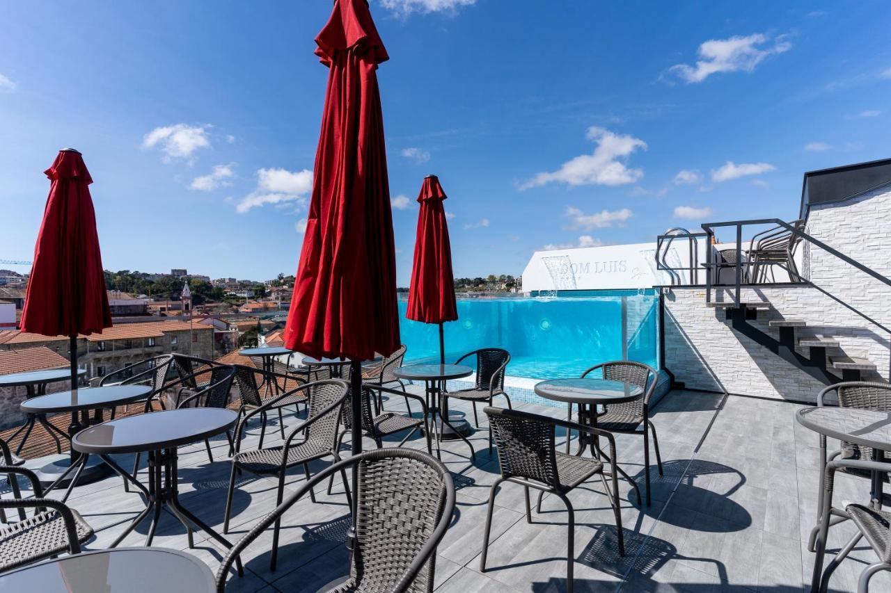 Smartr Porto Gaia Vila Nova de Gaia Exterior photo