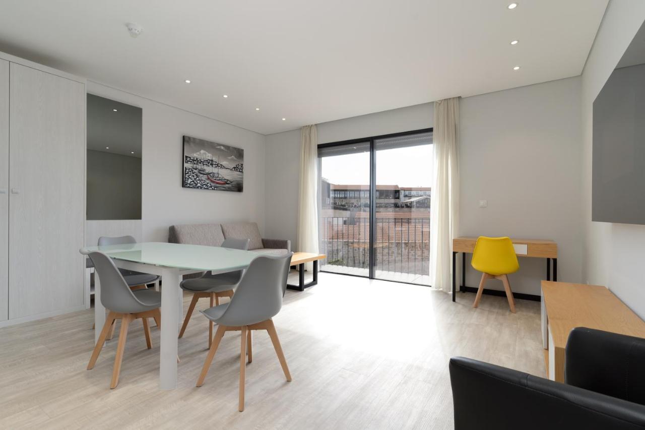 Smartr Porto Gaia Vila Nova de Gaia Exterior photo