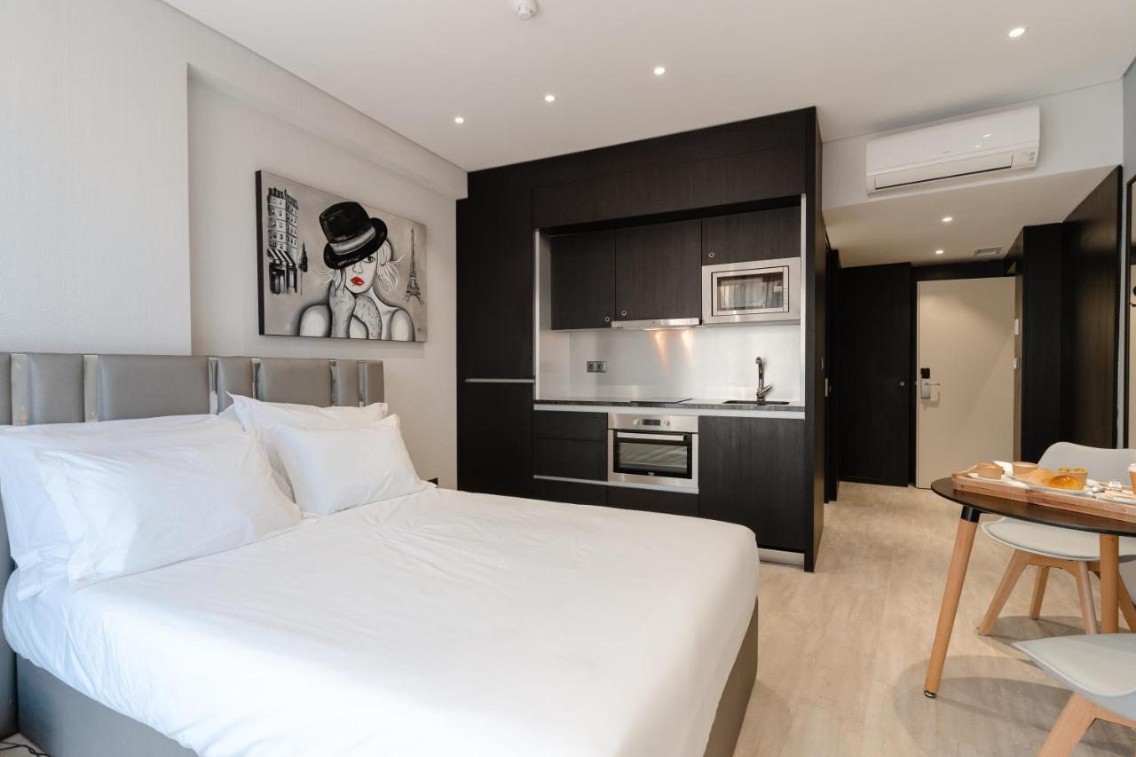 Smartr Porto Gaia Vila Nova de Gaia Exterior photo