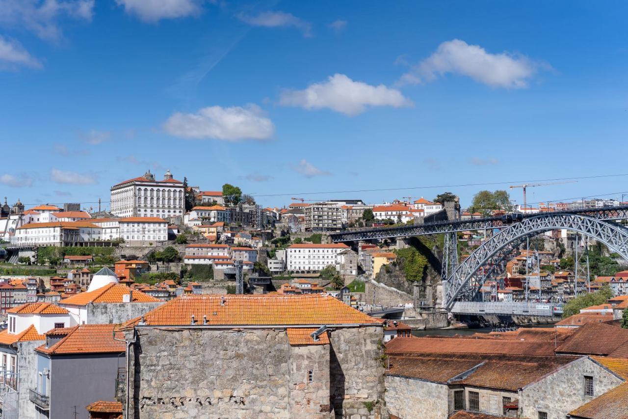 Smartr Porto Gaia Vila Nova de Gaia Exterior photo