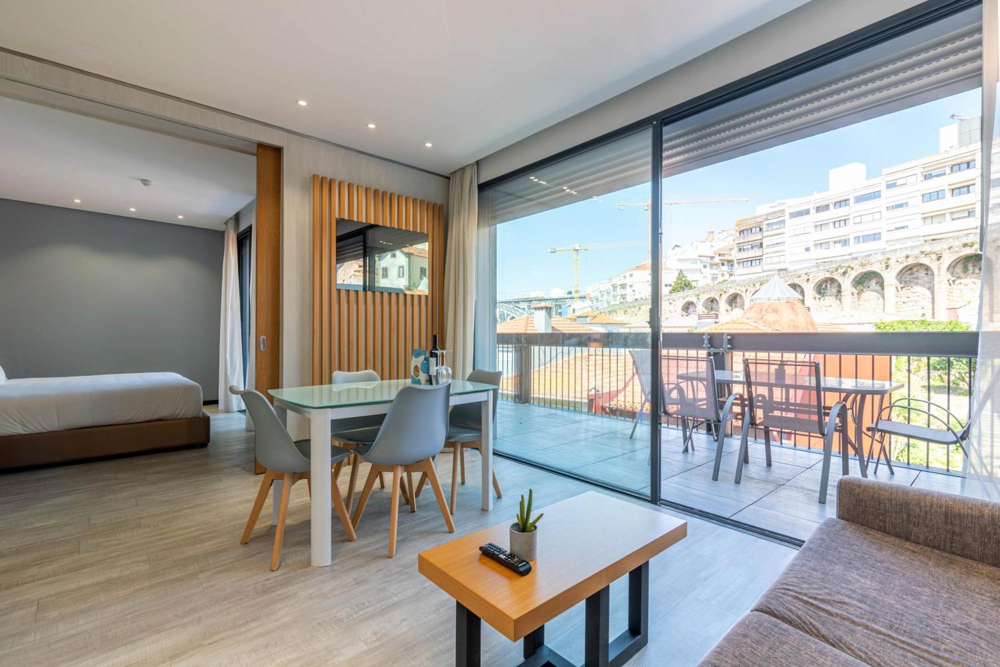 Smartr Porto Gaia Vila Nova de Gaia Exterior photo